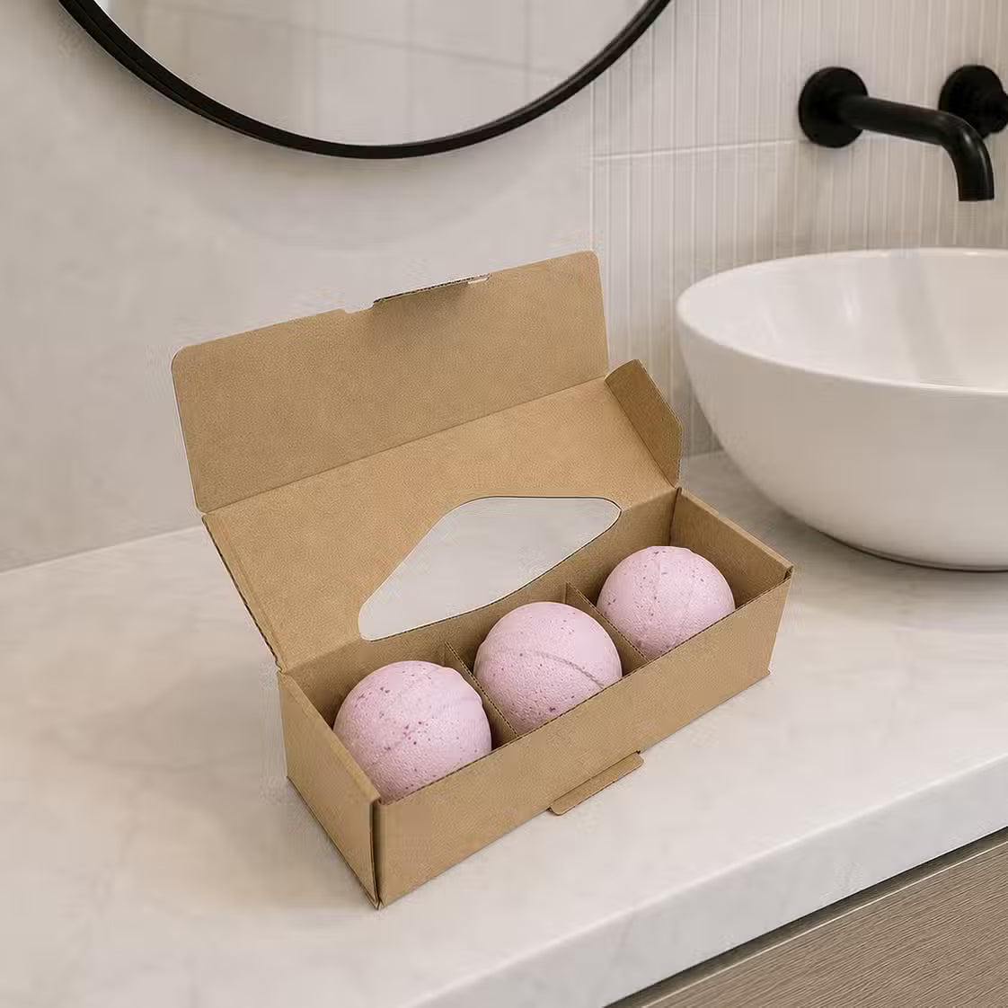 Aromatherapy Bath Potion Bath Bombs