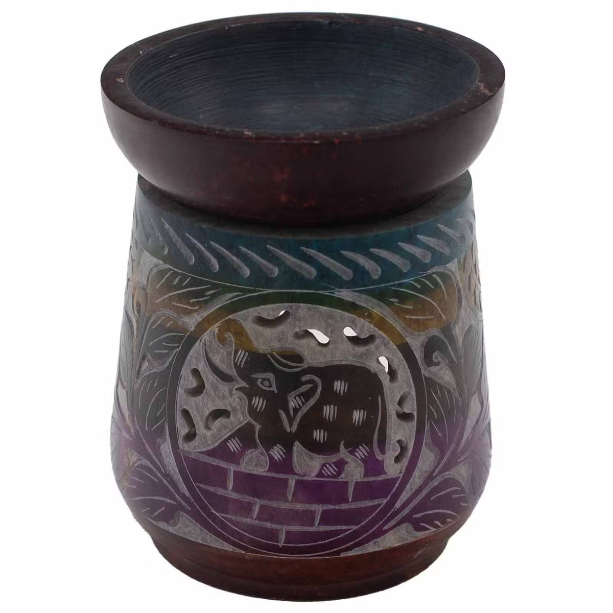 Soapstone Oil Burners