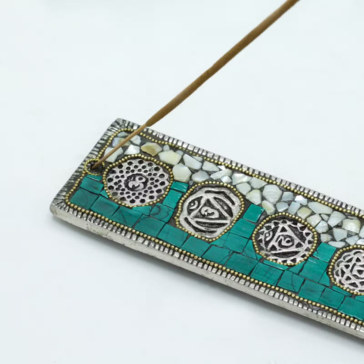 Tibetan Decor Incense Holders