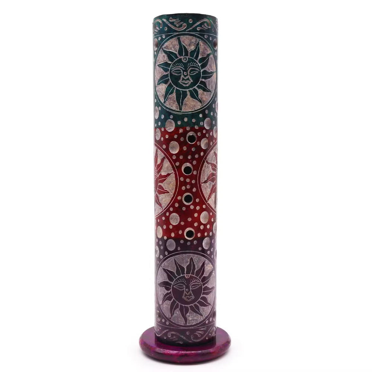 Soapstone Incense Holders