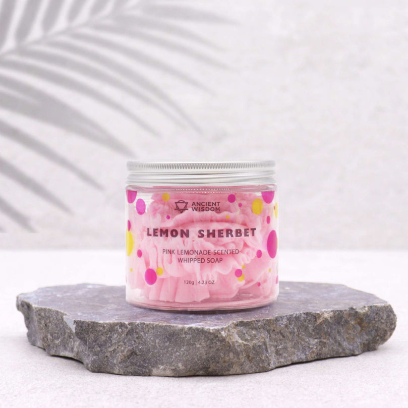 Whipped Soaps