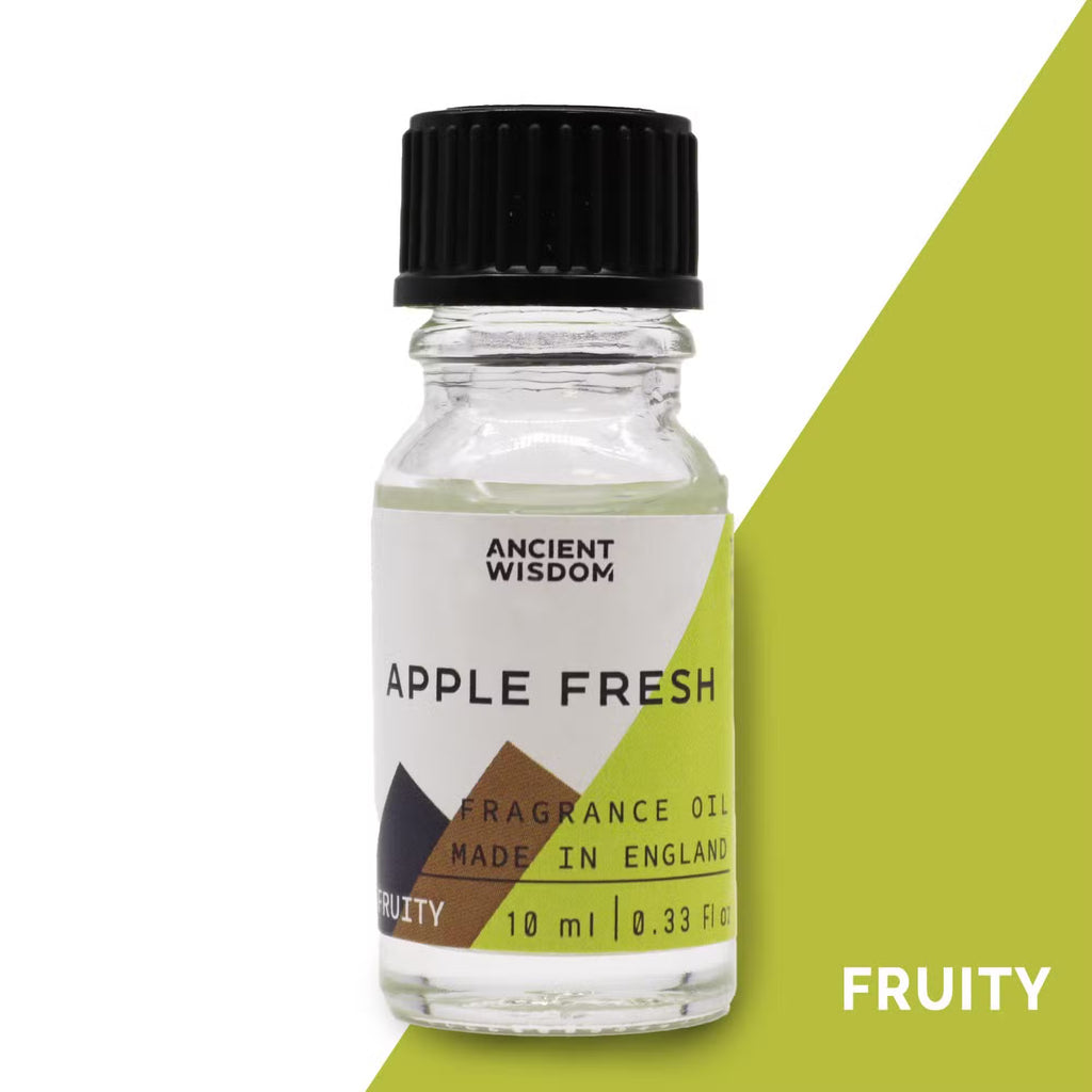 10ml Apple Fresh Fragrance Oil