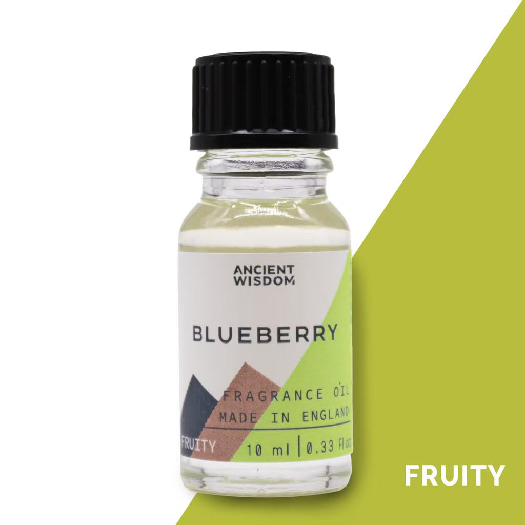 10ml Blueberry Fragrance Oil