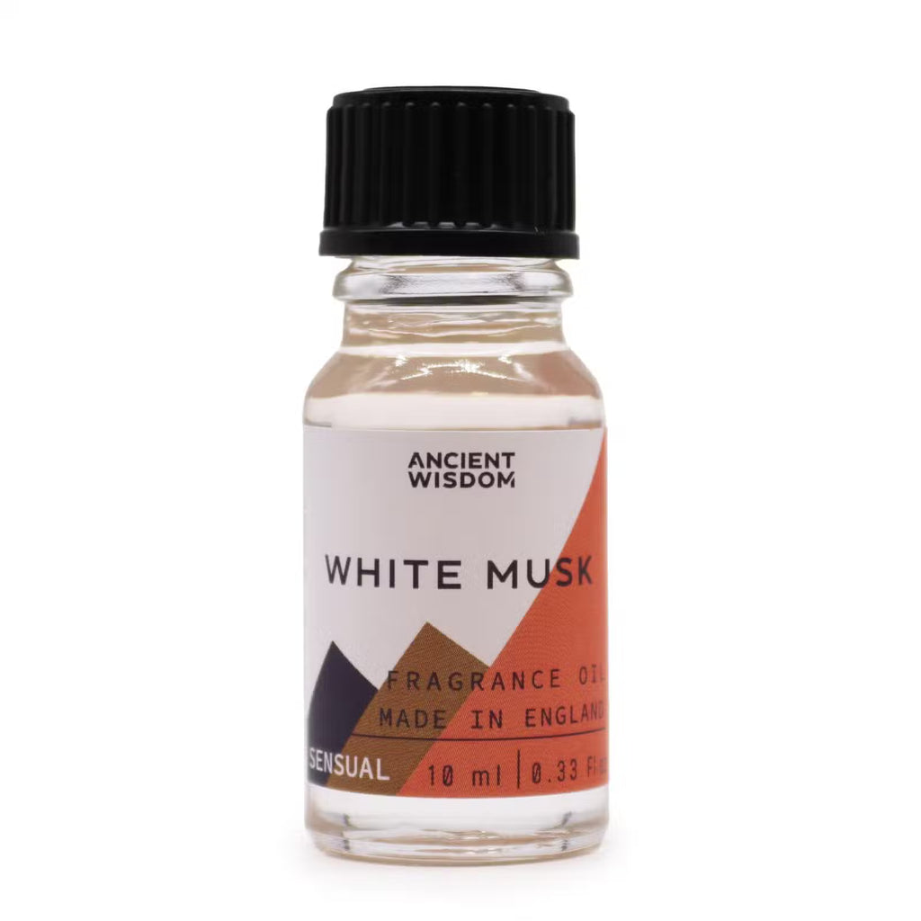 10ml White Musk Fragrance Oil