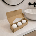 3 x Cold & Flu Potion Bath Bombs 120g