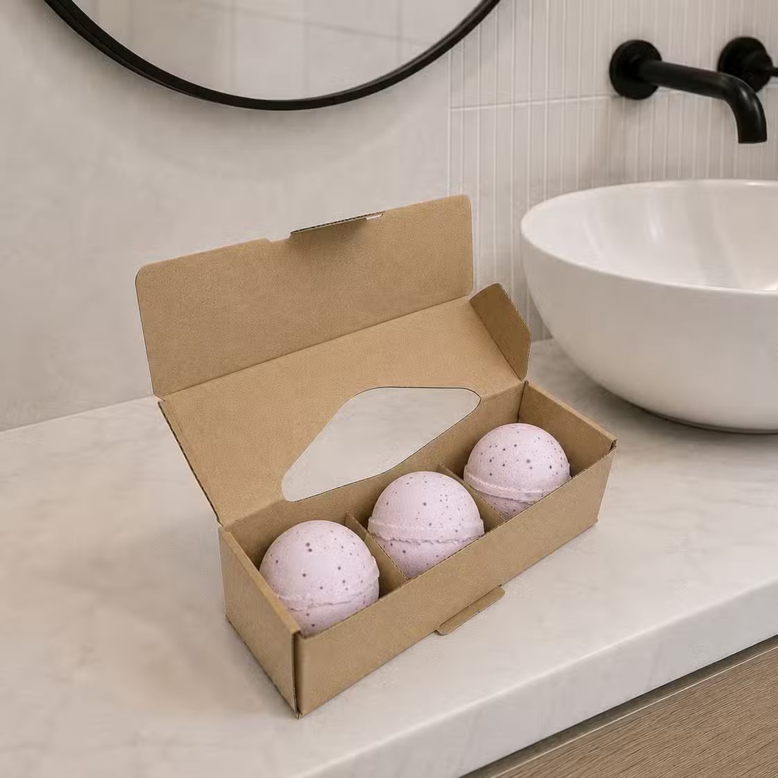 3 x Decadence Potion Bath Bombs 120g