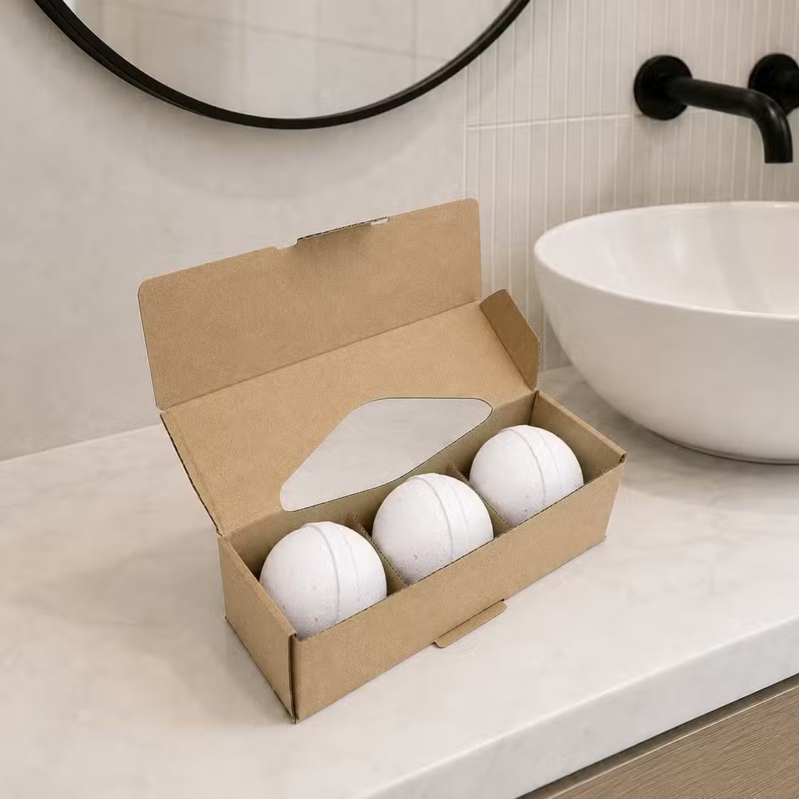 3 x Total Detox Potion Bath Bombs 120g