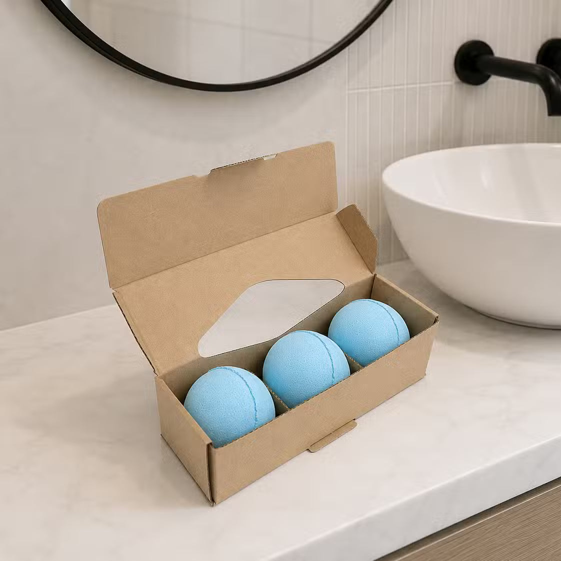 3 x Total Unwind Potion Bath Bombs 120g