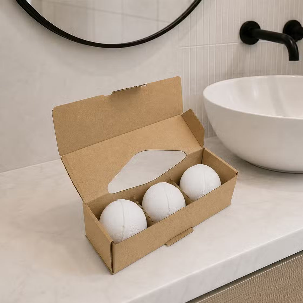 3 x Wake Up Potion Bath Bombs 120g