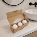 3 x Warming Potion Bath Bombs 120g