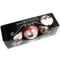 3 x 150g Martini Bath Bombs