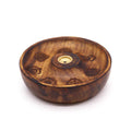 7 Chakra Incense Stick & Cone Burner Disc