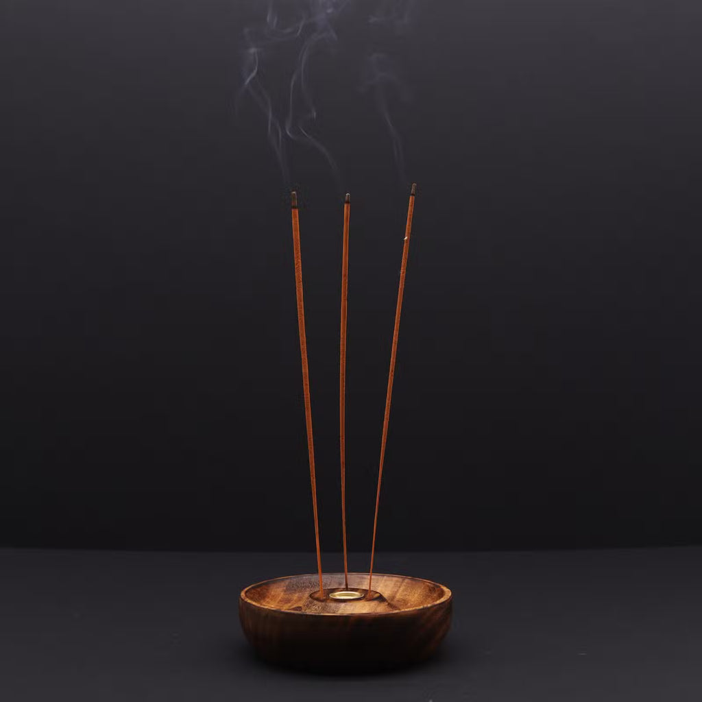7 Chakra Incense Stick & Cone Burner Disc