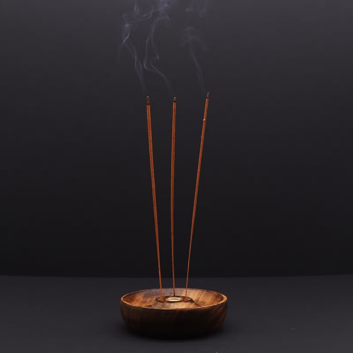7 Chakra Incense Stick & Cone Burner Disc
