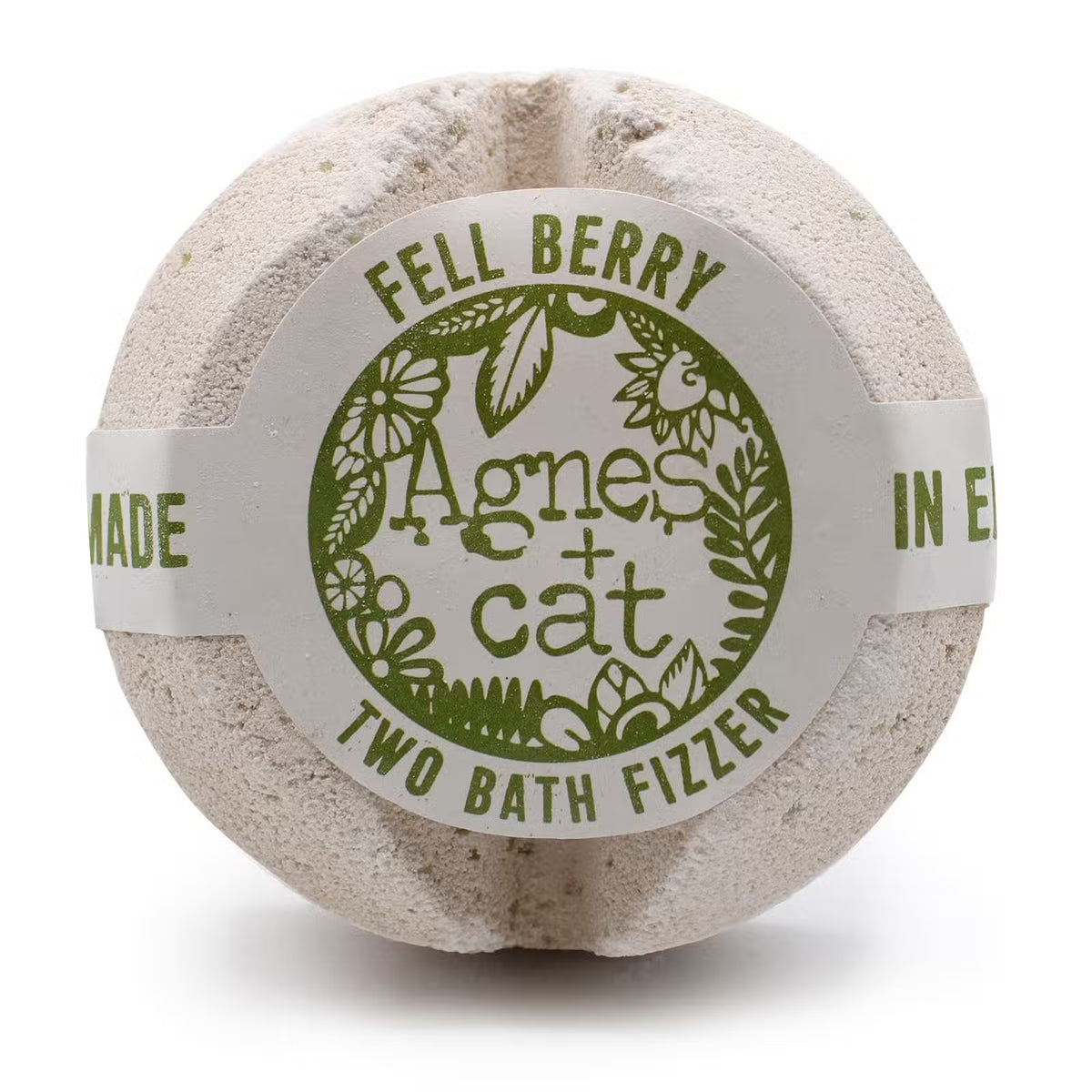 Agnes + Cat Bath Fizzer Fellberry 210g