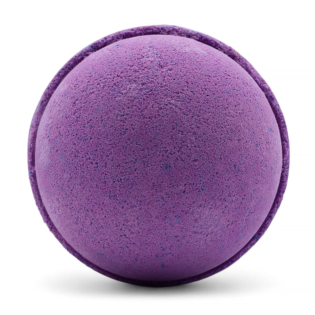 3 x Blackberry Bath Bombs 180g