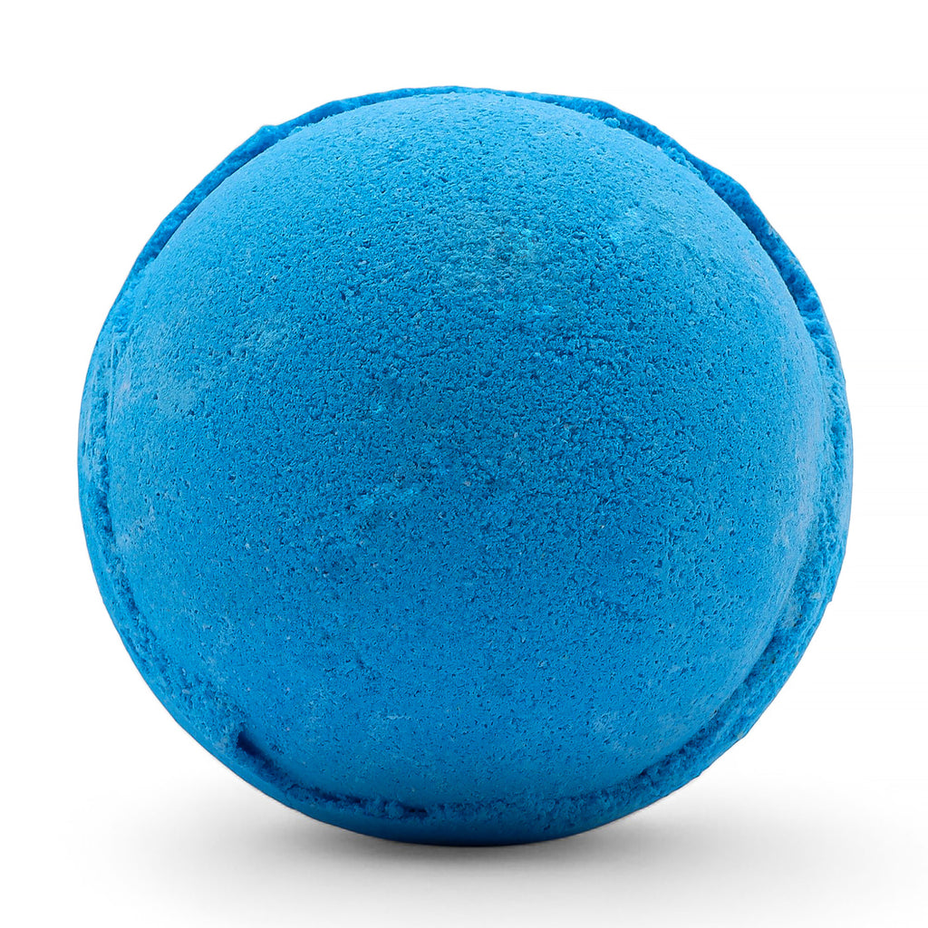 3 x Blueberry Bath Bombs 180g