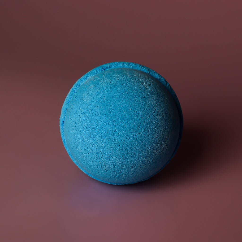 3 x Blueberry Bath Bombs 180g