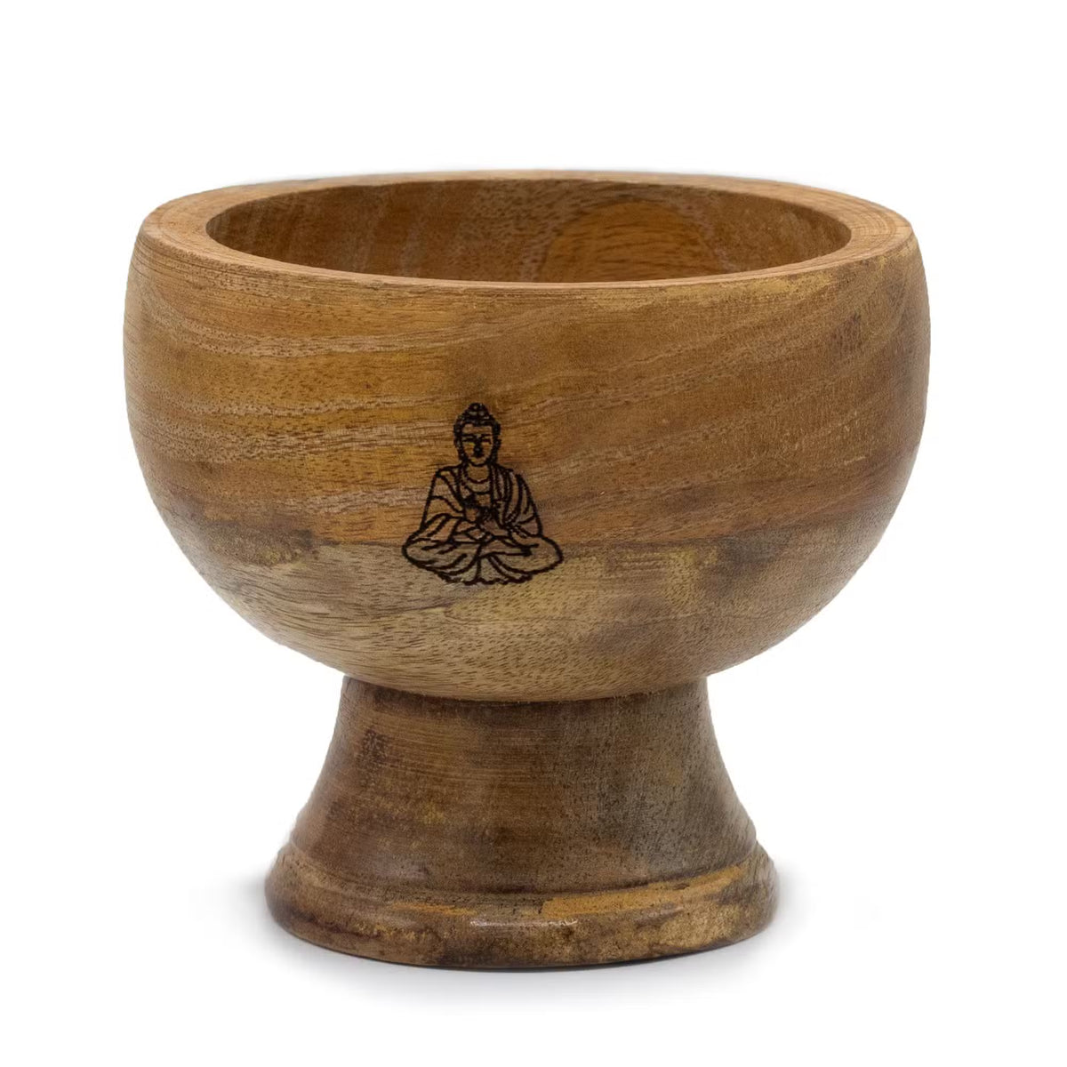 Buddha Ritual Bowl Incense Cone Holder 11 x 6cm