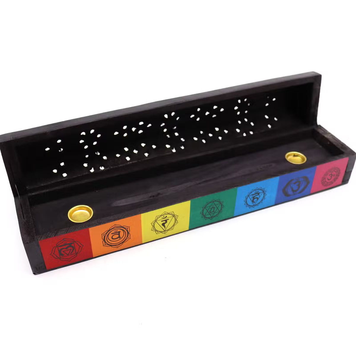 Chakra Colour Smoke Box