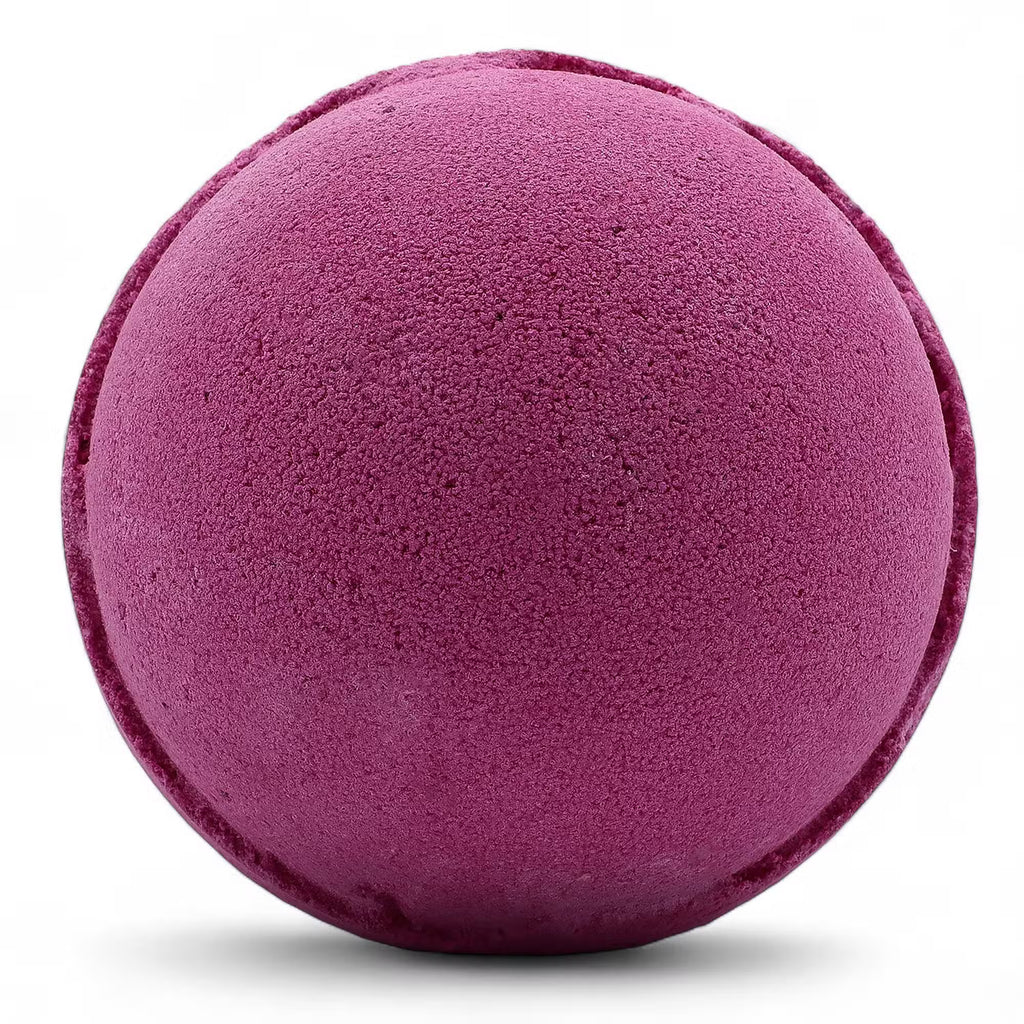 3 x Cranberry Bath Bombs 180g