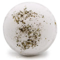 Detox Himalayan Salt Bath Bomb - Tea Tree & Lime & Evening Primrose Oil 180g