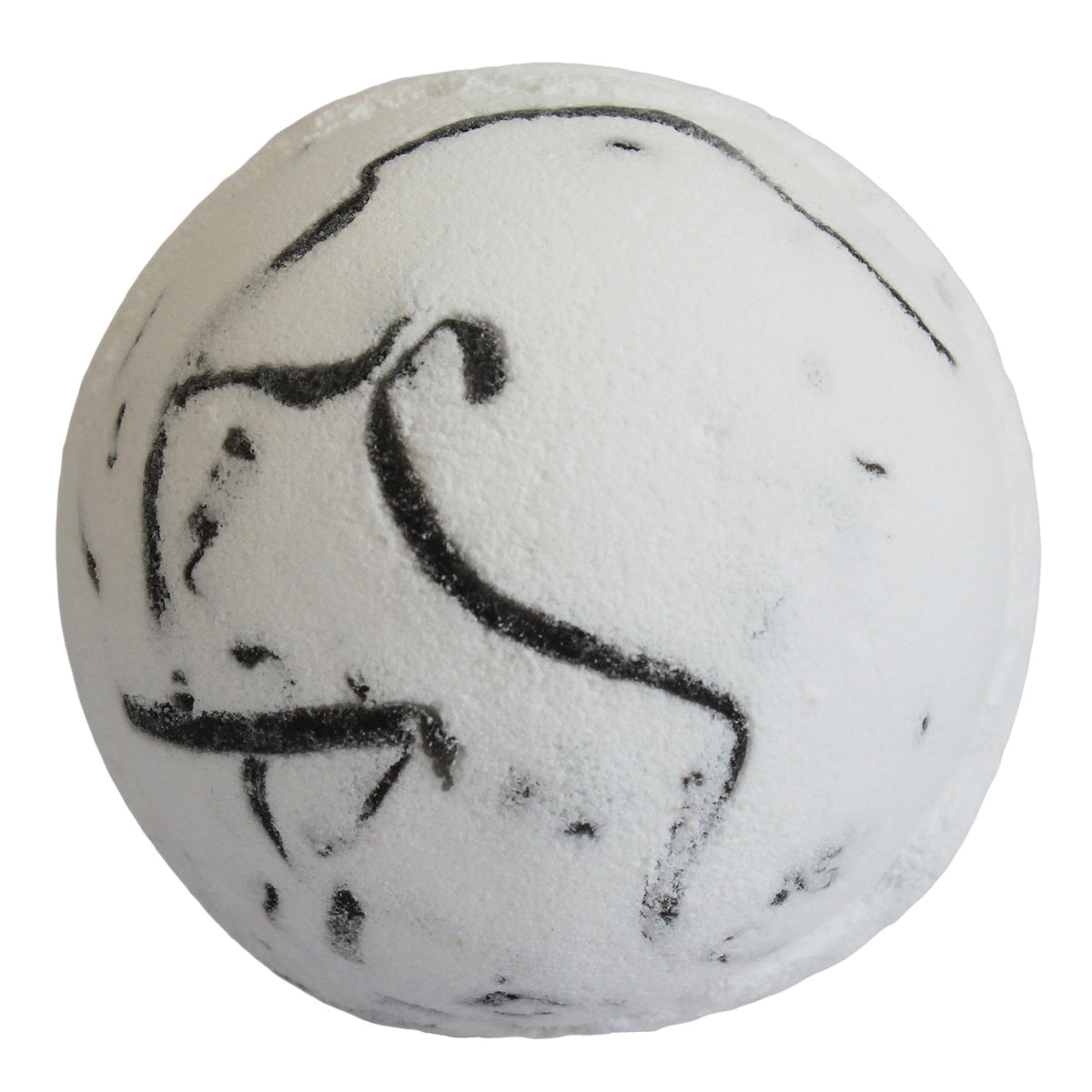 Dragon Fruit Tropical Paradise Coco Bath Bomb 180g