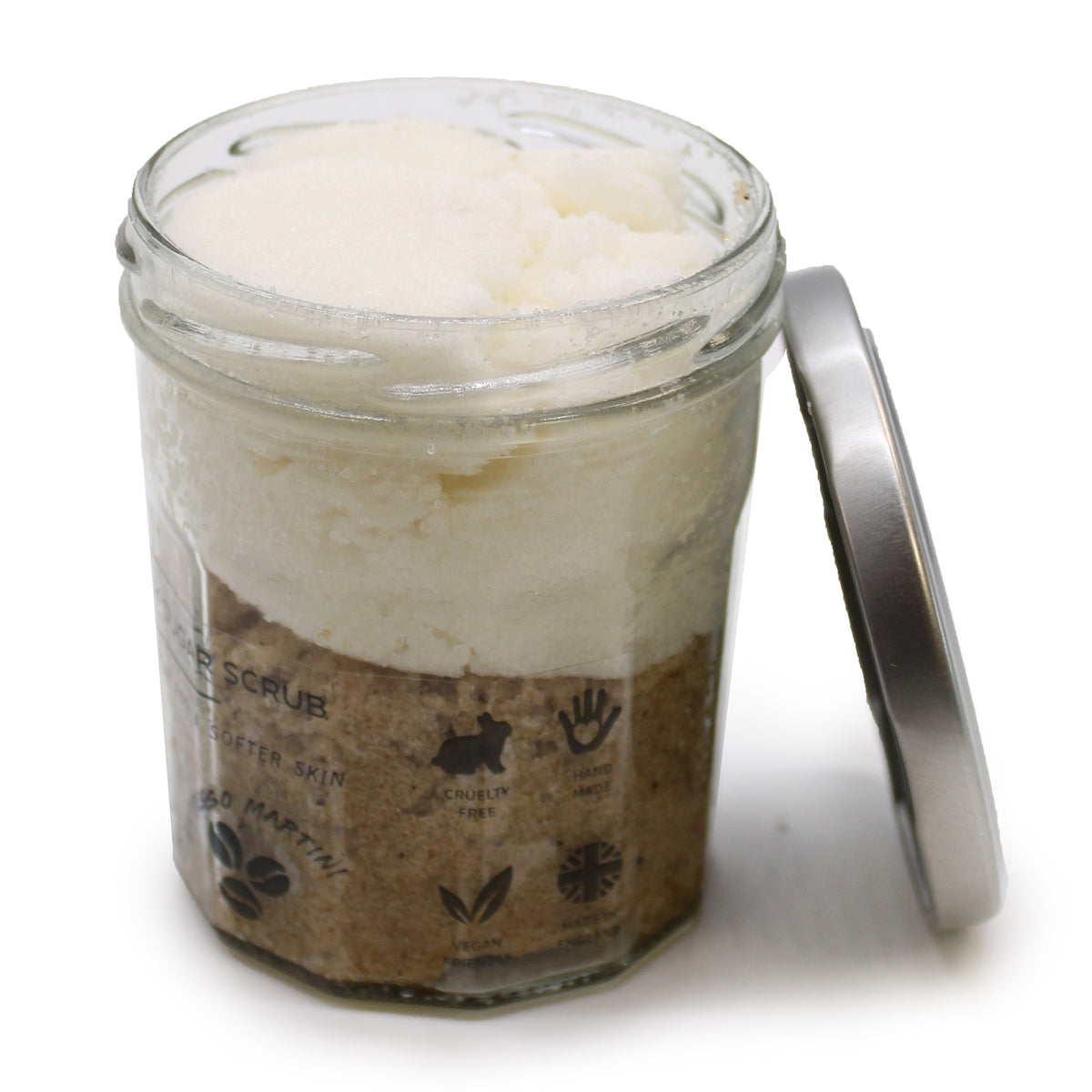 Espresso Martini Body Sugar Scrub 300g
