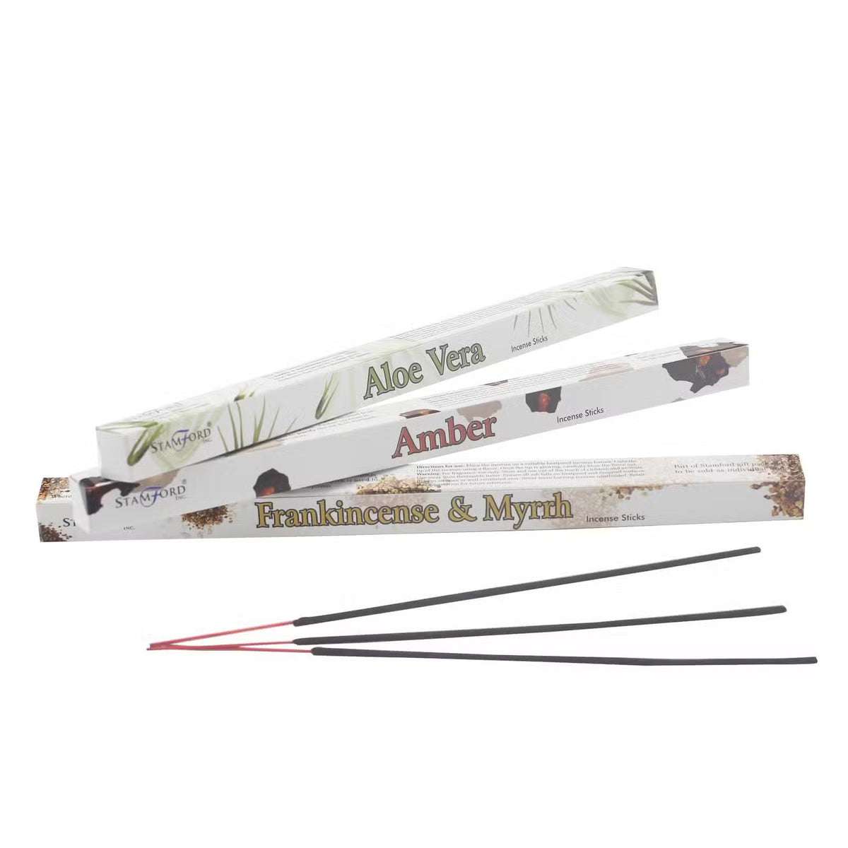 Exotic Stamford Incense Gift Set 130g