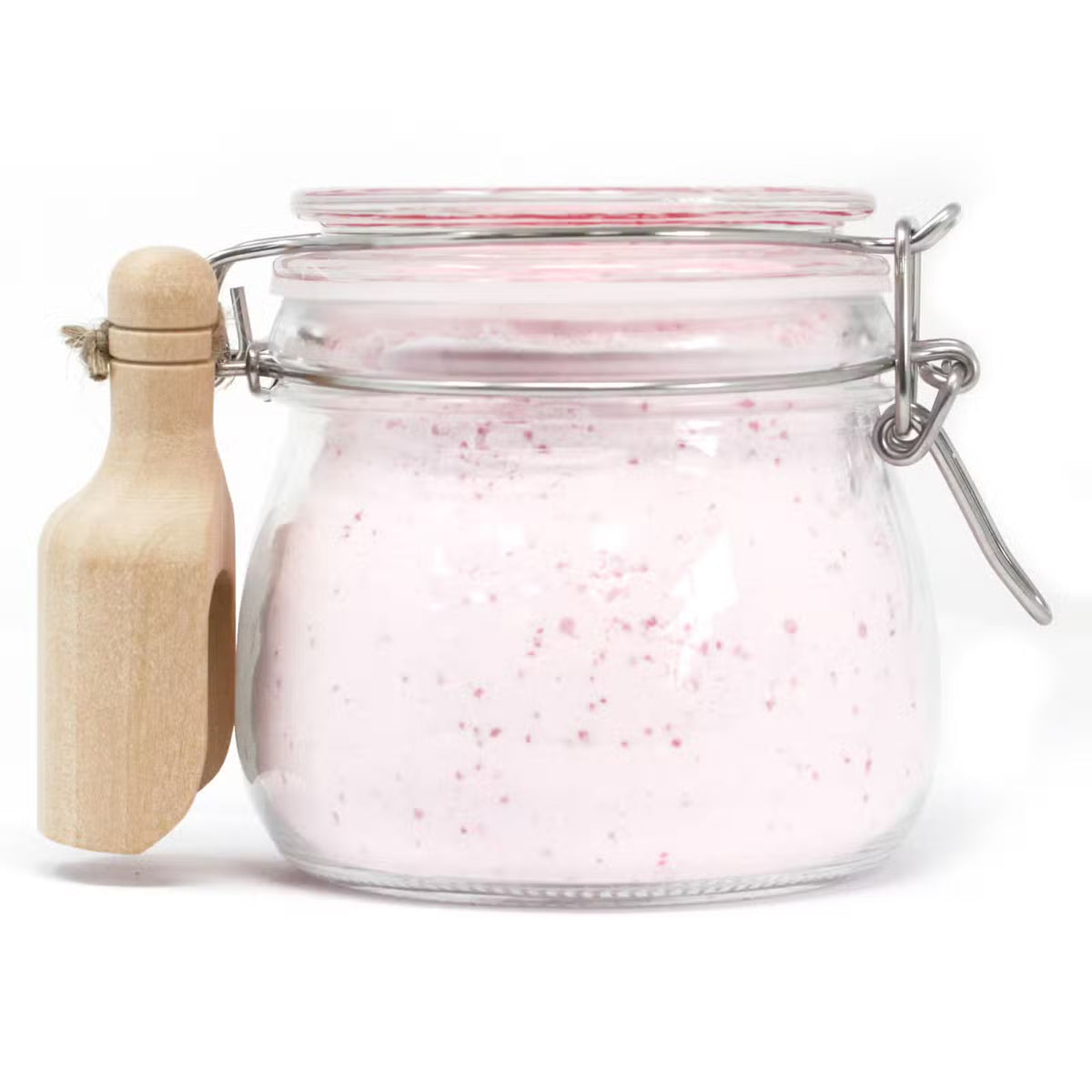 Japanese Bloom Fairy Dust - 500g Jar with Wooden Scoop