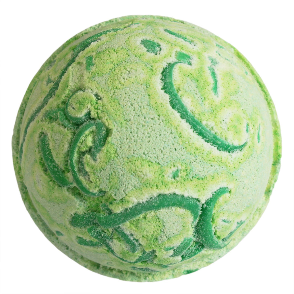 Kiwi Tropical Paradise Coco Bath Bomb 180g
