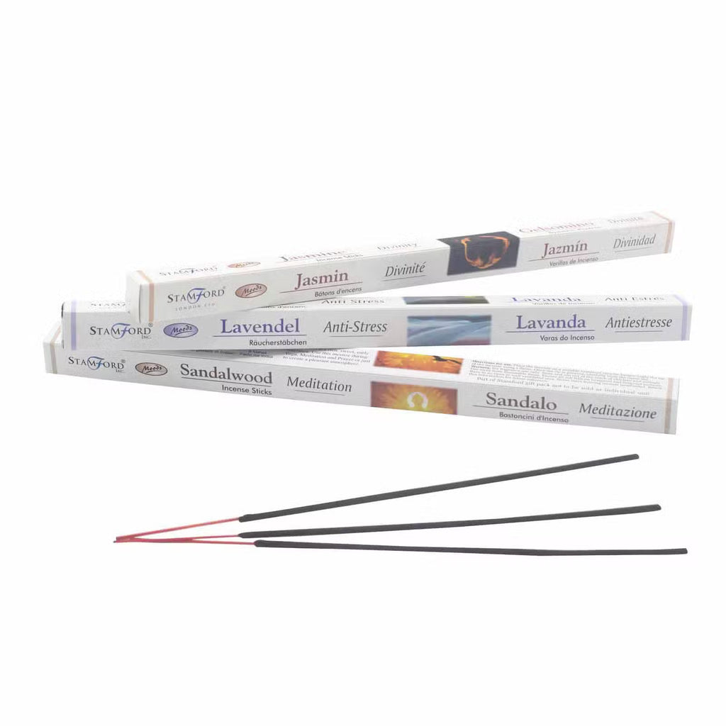 Moods Stamford Incense Gift Set 130g