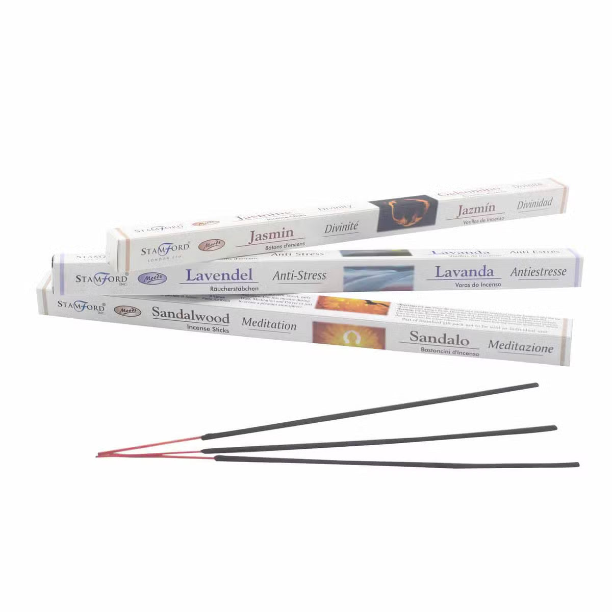 Moods Stamford Incense Gift Set 130g
