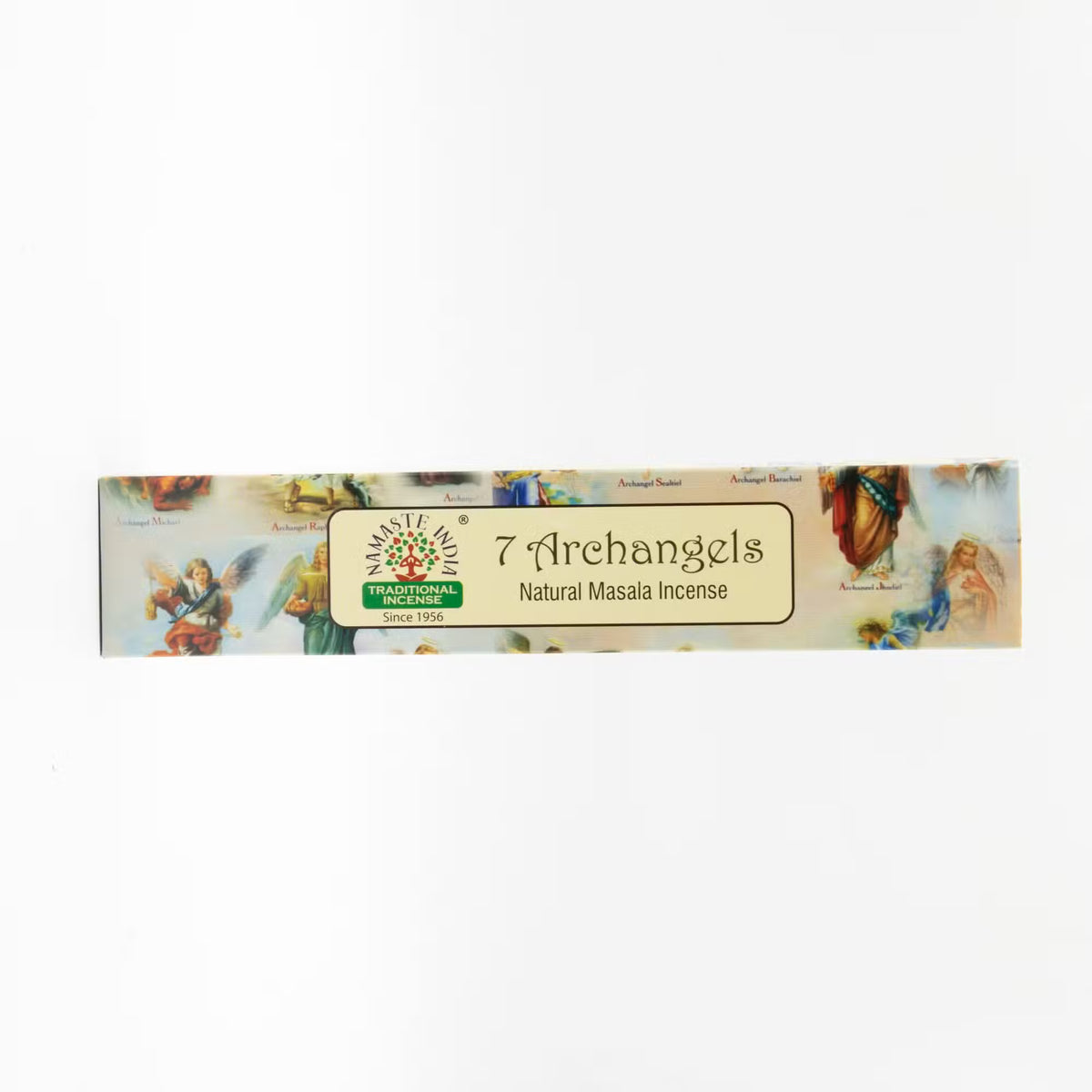 Namaste Mandala Masala Incense 39g - 7 Archangels