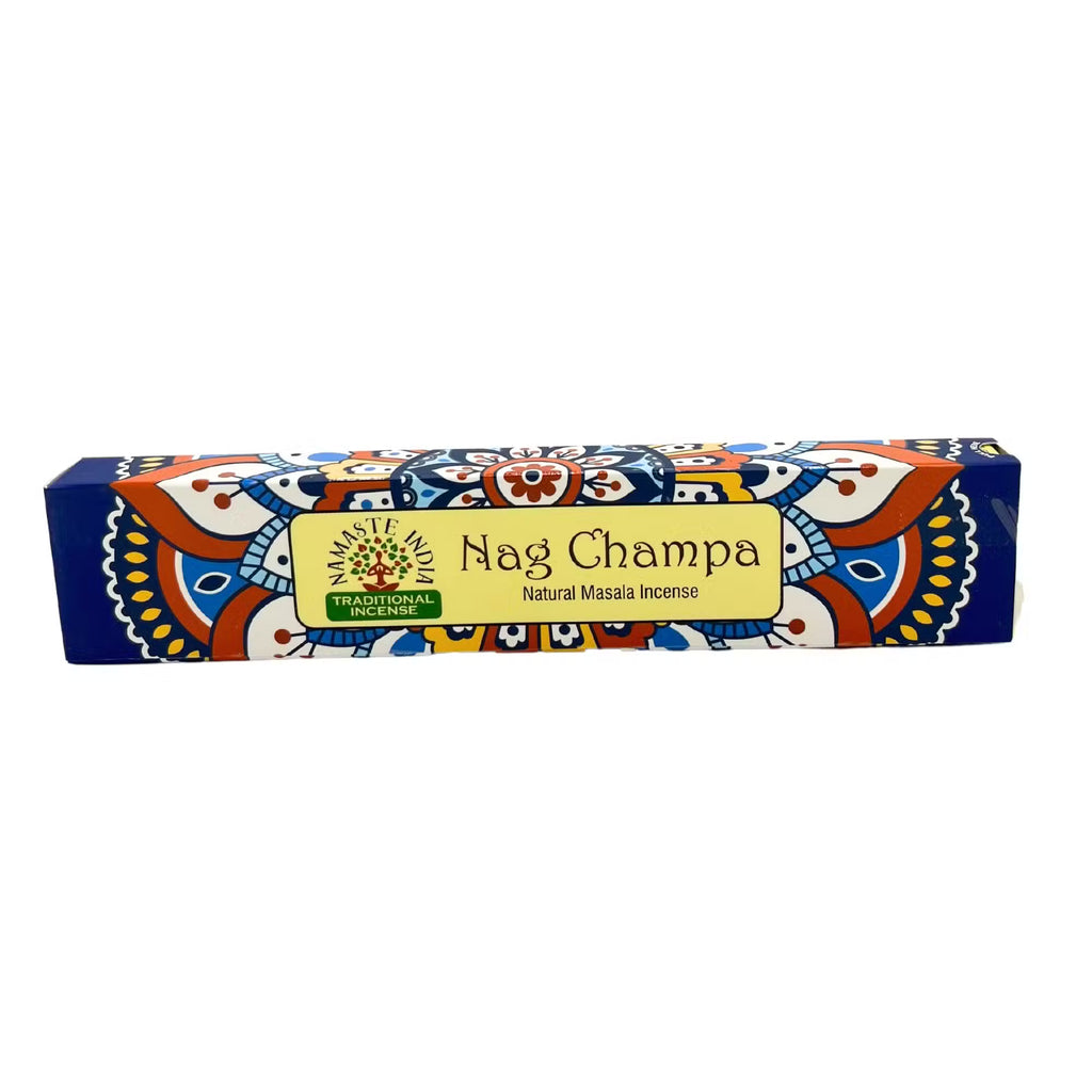 Namaste Mandala Masala Incense 39g - Nagchampa