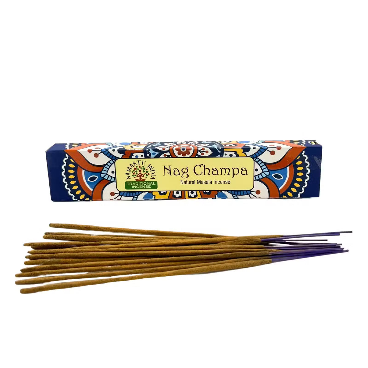 Namaste Mandala Masala Incense 39g - Nagchampa