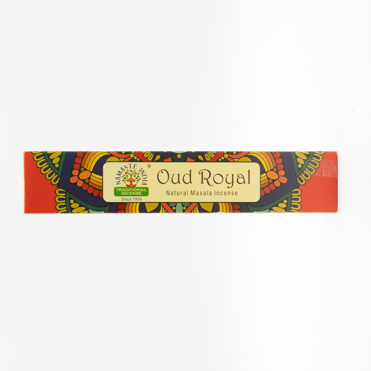 Namaste Mandala Masala Incense 39g - Oud Royal