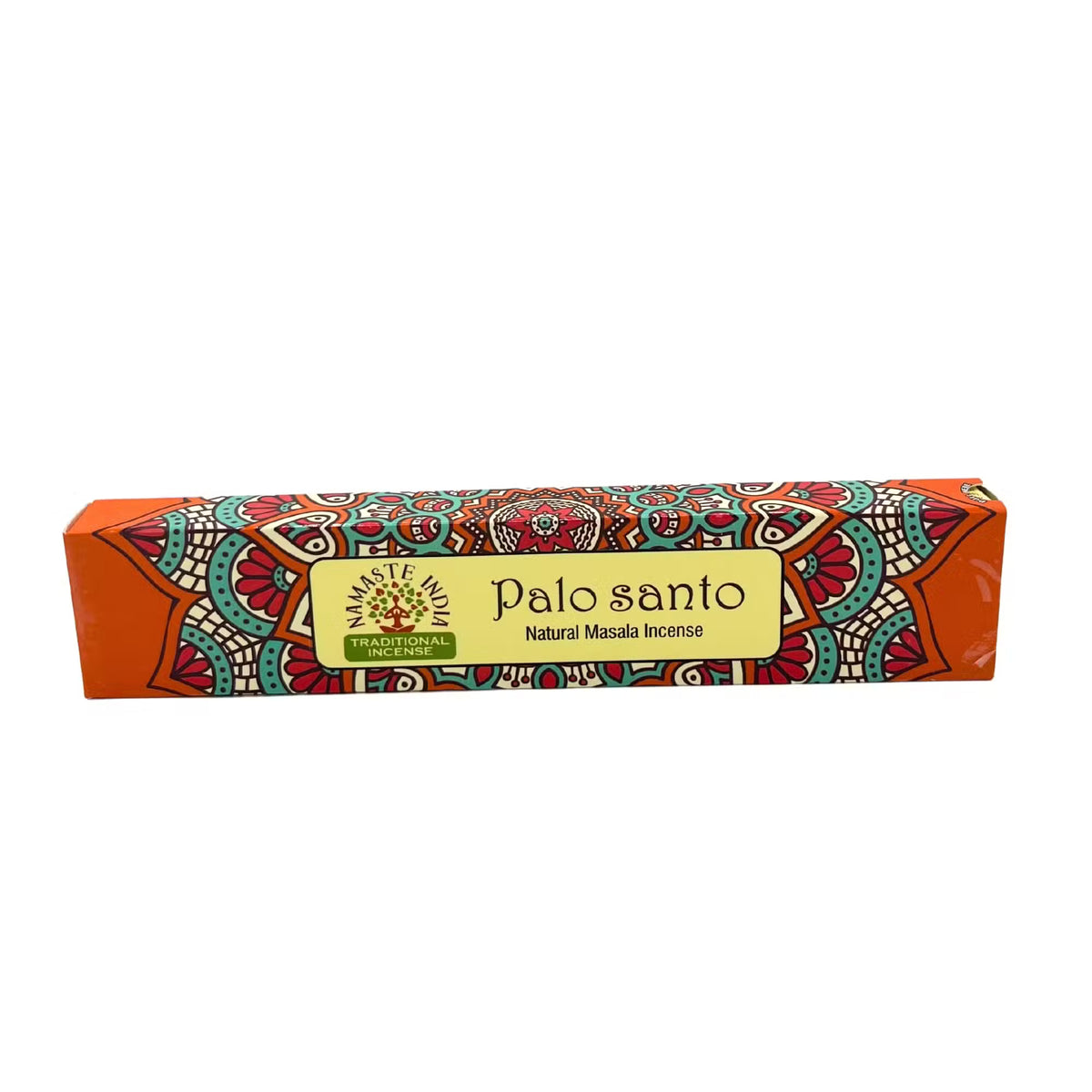 Namaste Mandala Masala Incense 39g - Palo Santo
