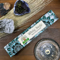 Namaste Mandala Masala Incense 39g - White Sage