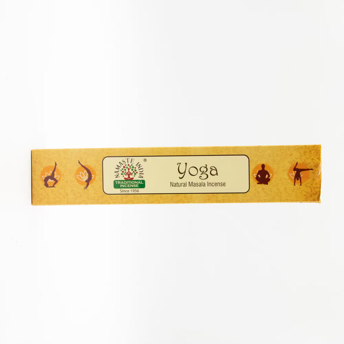 Namaste Mandala Masala Incense 39g - Yoga
