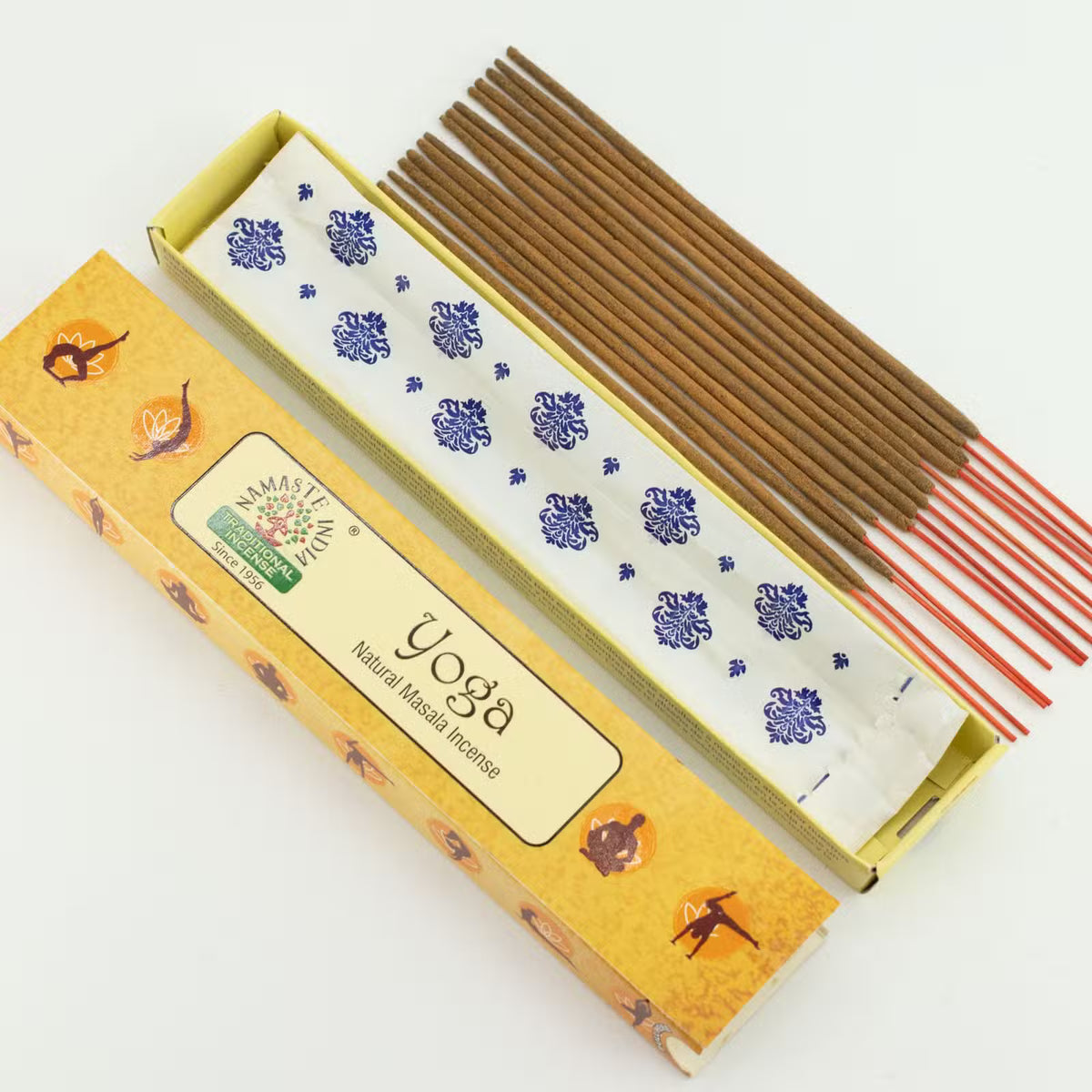 Namaste Mandala Masala Incense 39g - Yoga