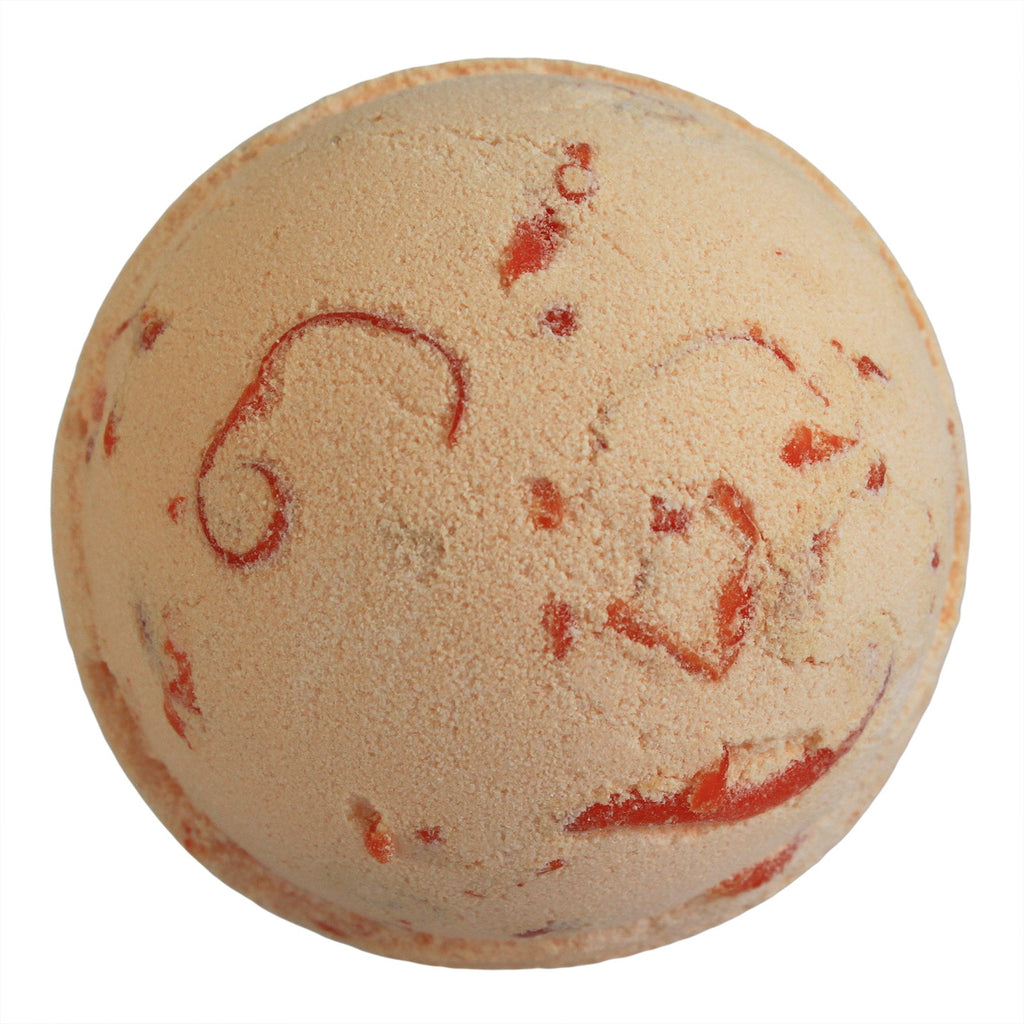 Papaya Tropical Paradise Coco Bath Bomb 180g