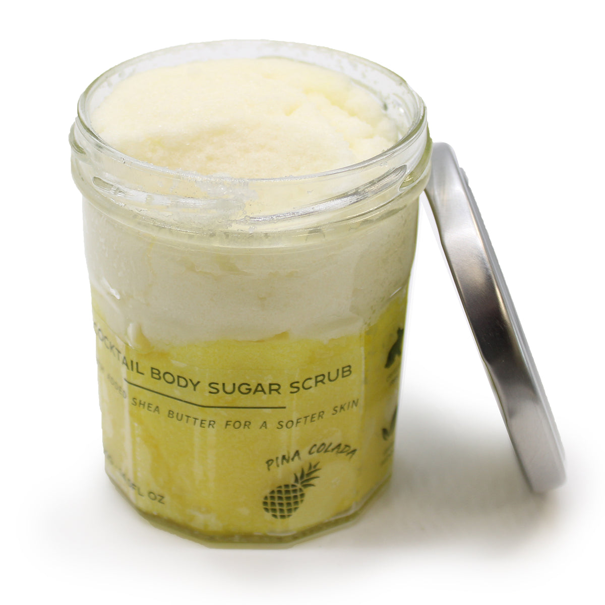 Pina Colada Body Sugar Scrub 300g