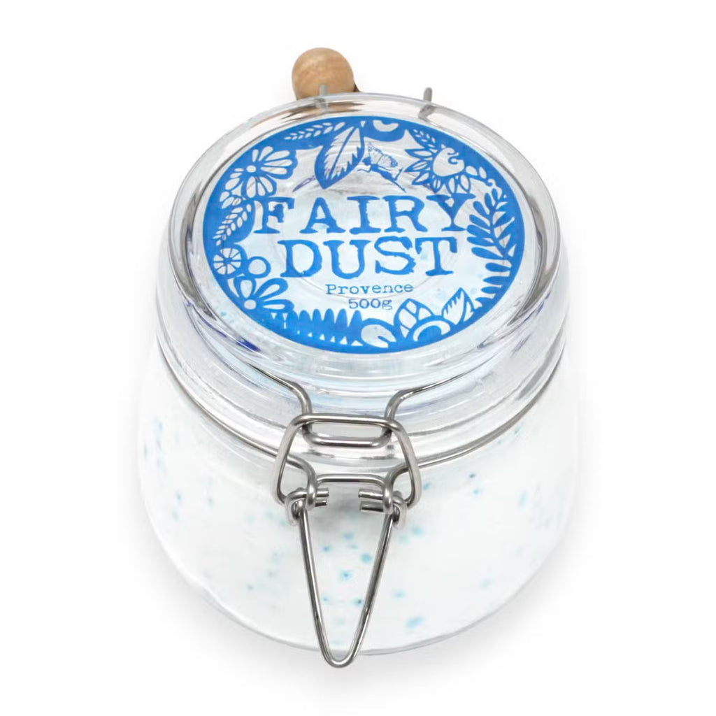 Provence Fairy Dust - 500g Jar with Wooden Scoop