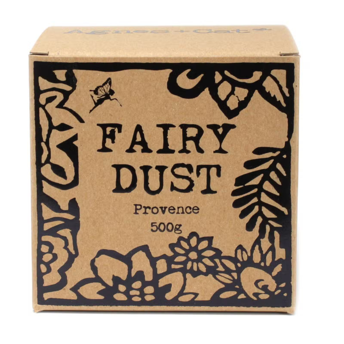 Provence Fairy Dust - 500g Jar with Wooden Scoop