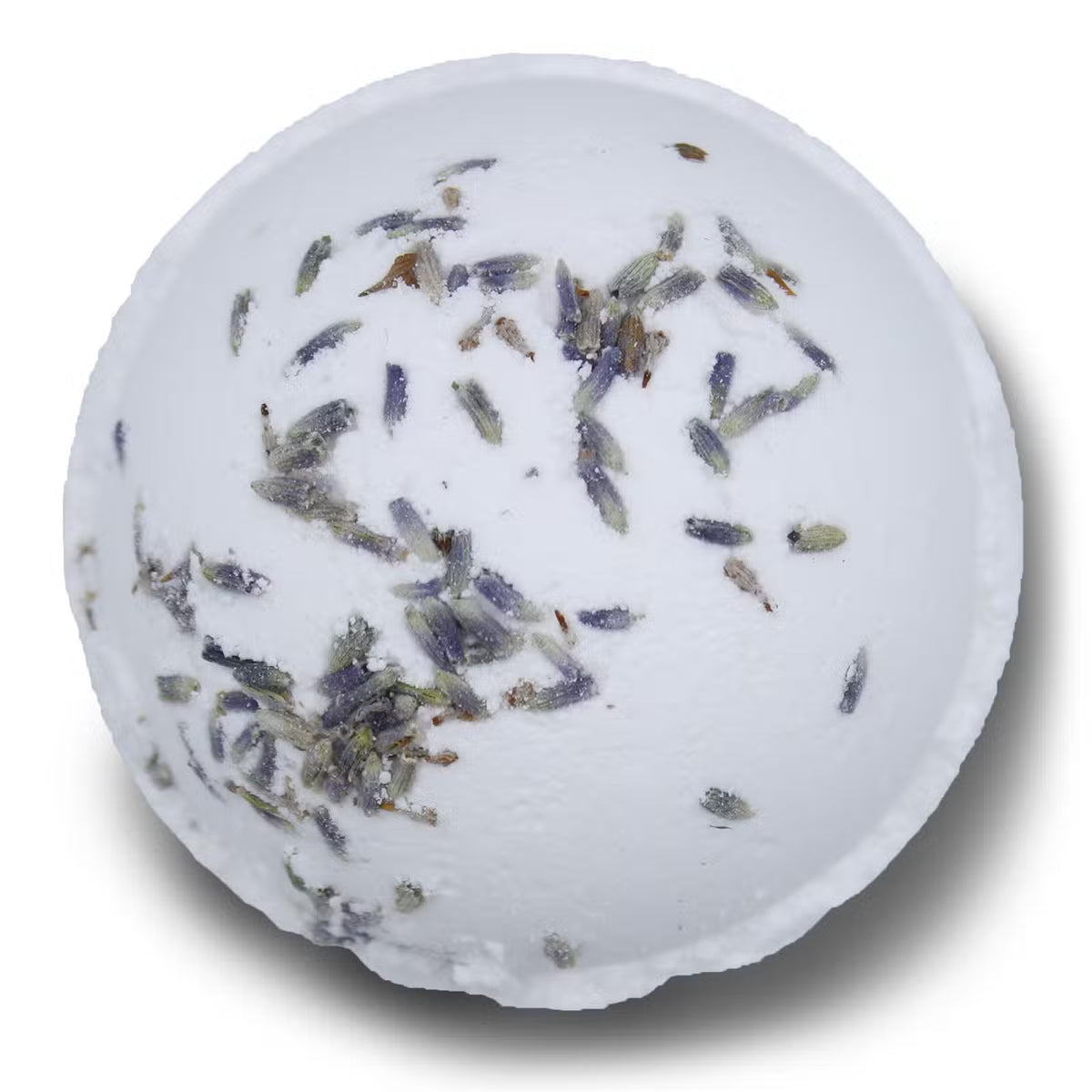 Relax Himalayan Salt Bath Bomb - Lavender & Jojoba Oil 180g
