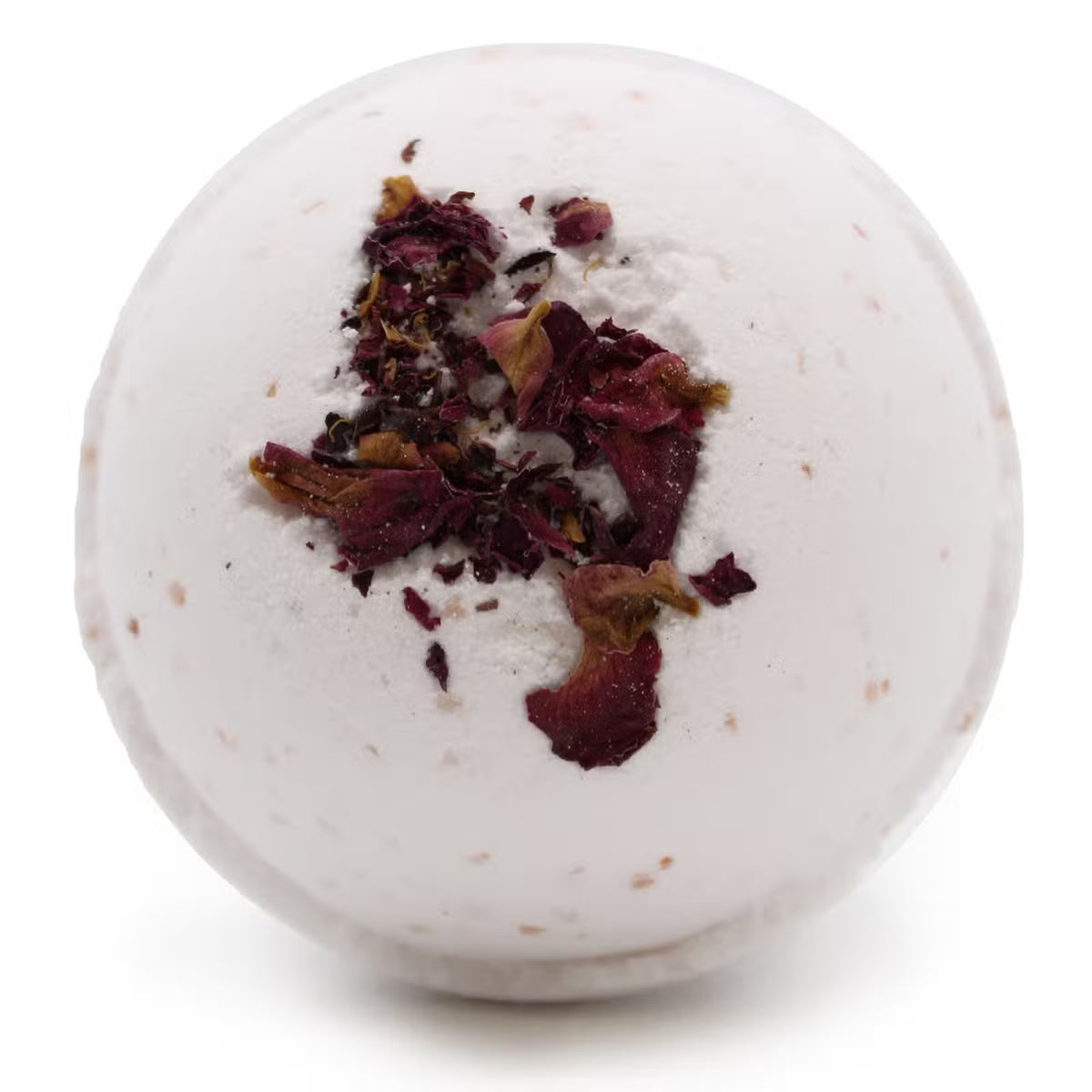 Sensual Himalayan Salt Bath Bomb - Ylang Ylang & Coconut Oil 180g