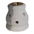 Stone Oil Burner 9.5 x 9cm - Combo Shaped