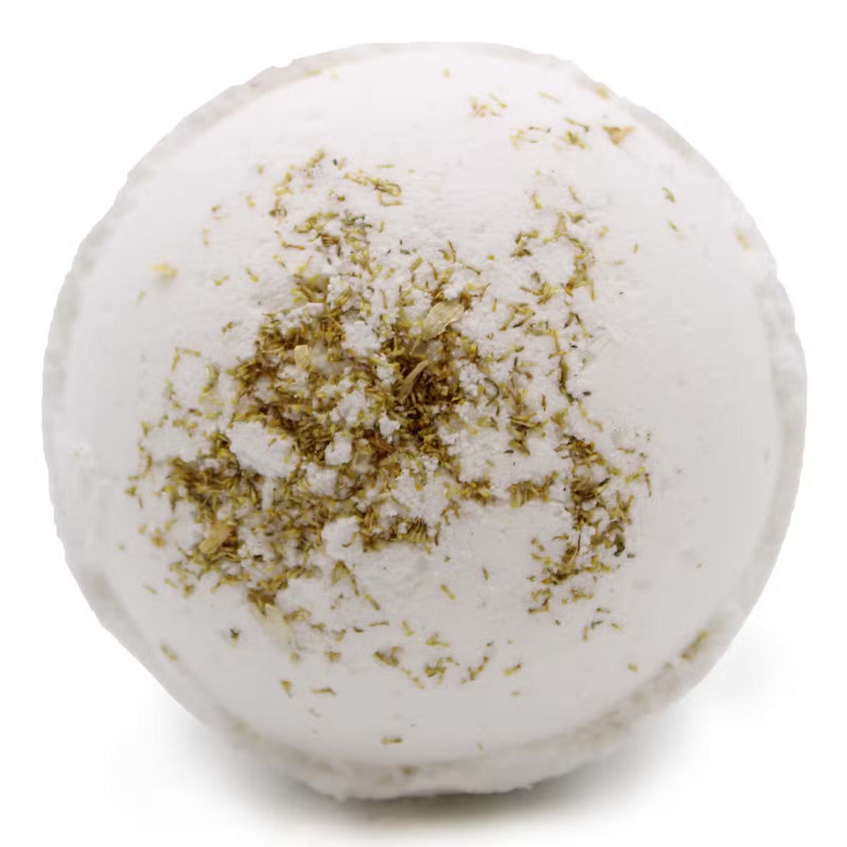 Skin Revive Himalayan Salt Bath Bomb - Geranium, Grapefruit & Vitamin E Oil 180g
