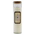 SUCCESS Magic Spell Candle with Amethyst Gemstones & Lavender Fragrance